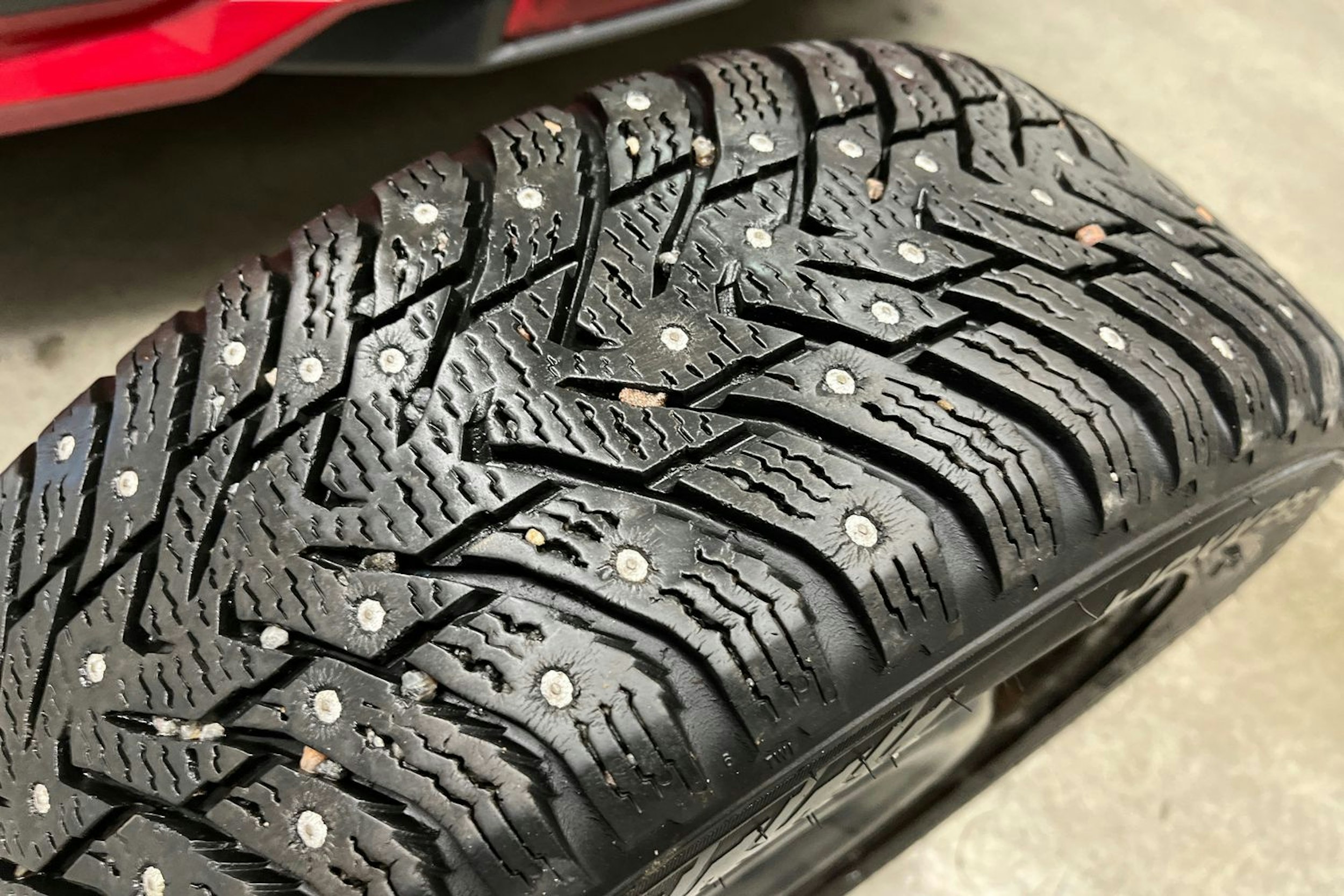 punainen Nissan Micra 2018 kuva 27.