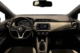 harmaa Nissan Micra 2018 kuva 9.