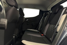 harmaa Nissan Micra 2018 kuva 10.