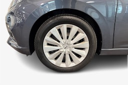 harmaa Nissan Micra 2018 kuva 11.