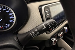 harmaa Nissan Micra 2018 kuva 19.