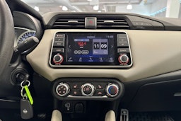 harmaa Nissan Micra 2018 kuva 24.
