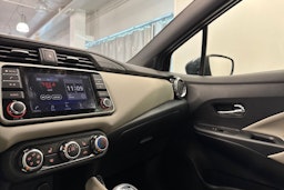 harmaa Nissan Micra 2018 kuva 25.