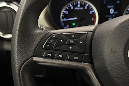 harmaa Nissan Micra 2018 kuva 26.