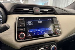 harmaa Nissan Micra 2018 kuva 30.