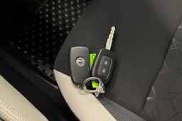 harmaa Nissan Micra 2018 kuva 31.