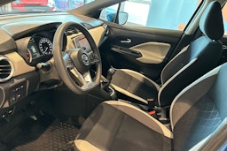 Sininen Nissan MICRA 2018 kuva 6.