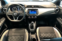 Sininen Nissan MICRA 2018 kuva 7.