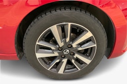 punainen Nissan Micra 2020 kuva 11.