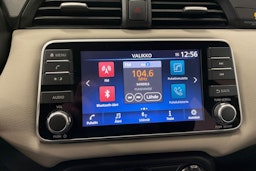 punainen Nissan Micra 2020 kuva 20.