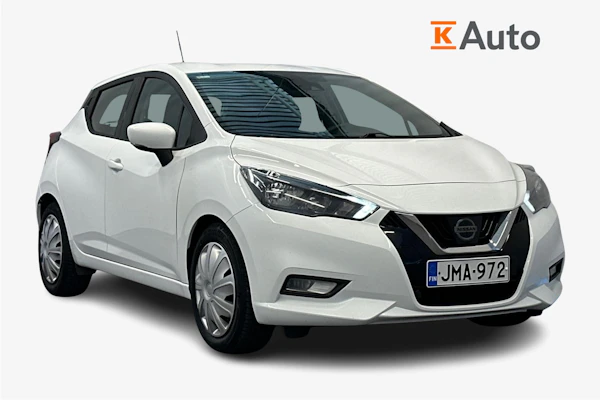 Nissan Micra IG-T 92 Acenta 5M/T MY21
