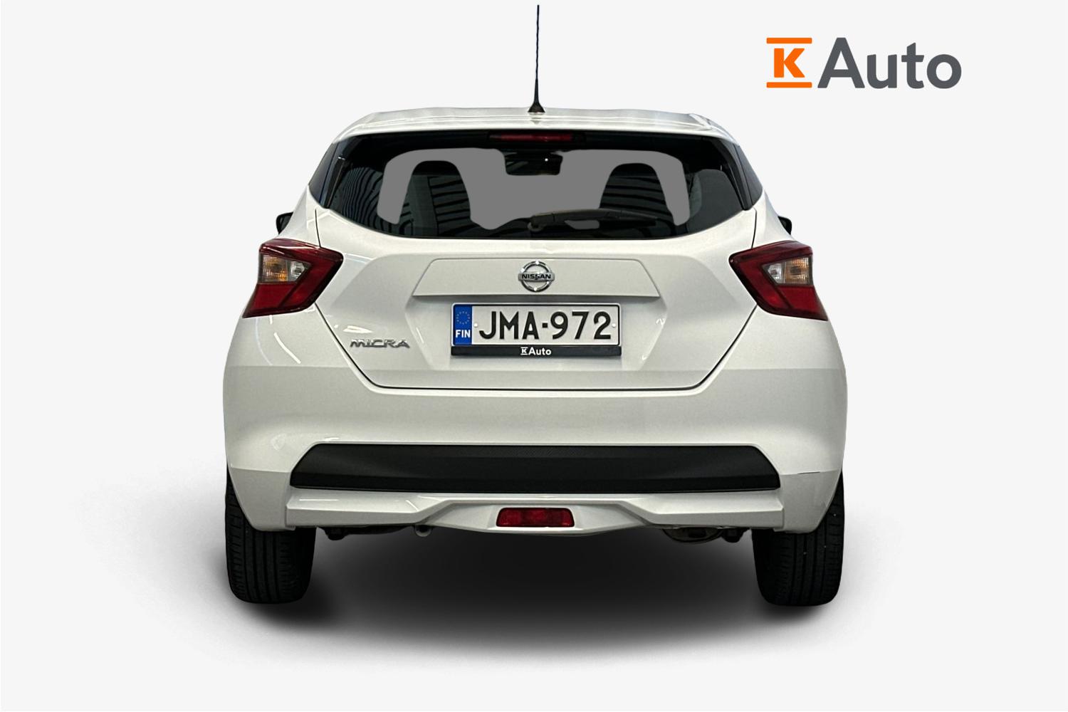 Nissan Micra IG-T 92 Acenta 5M/T MY21 2021, kuva 3/23