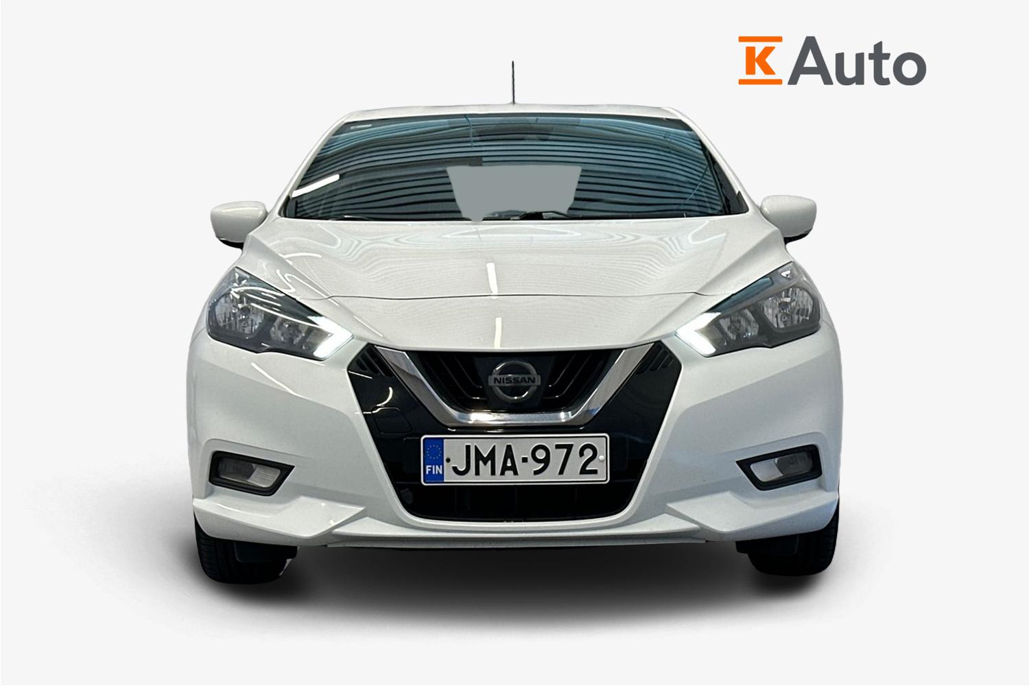 Nissan Micra IG-T 92 Acenta 5M/T MY21 2021, kuva 4/23