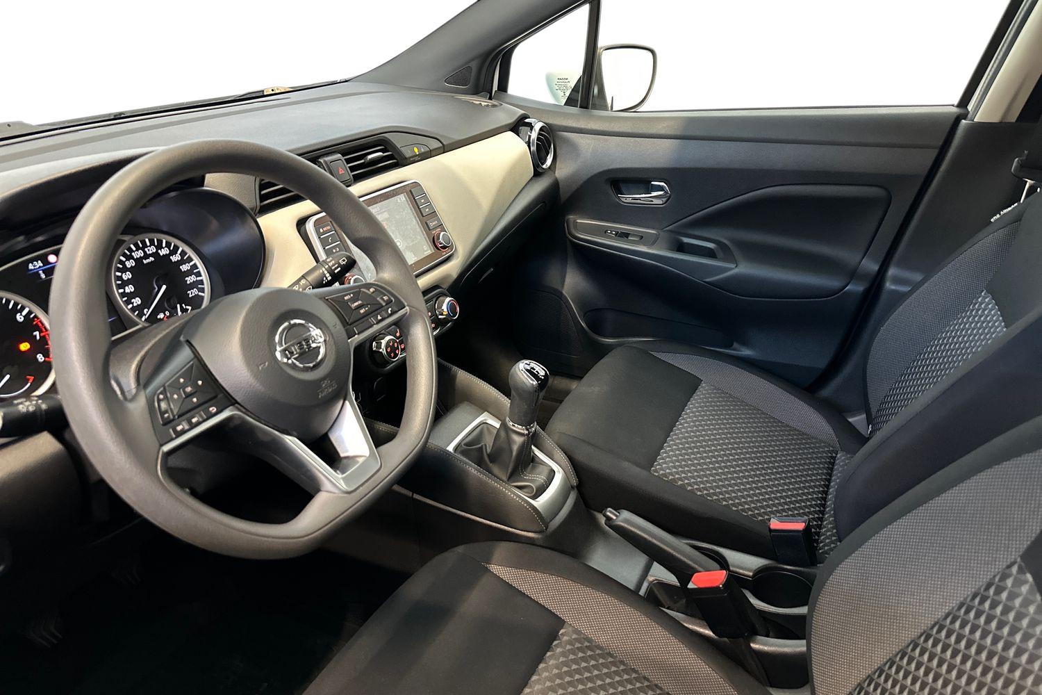 Nissan Micra IG-T 92 Acenta 5M/T MY21 2021, kuva 6/23