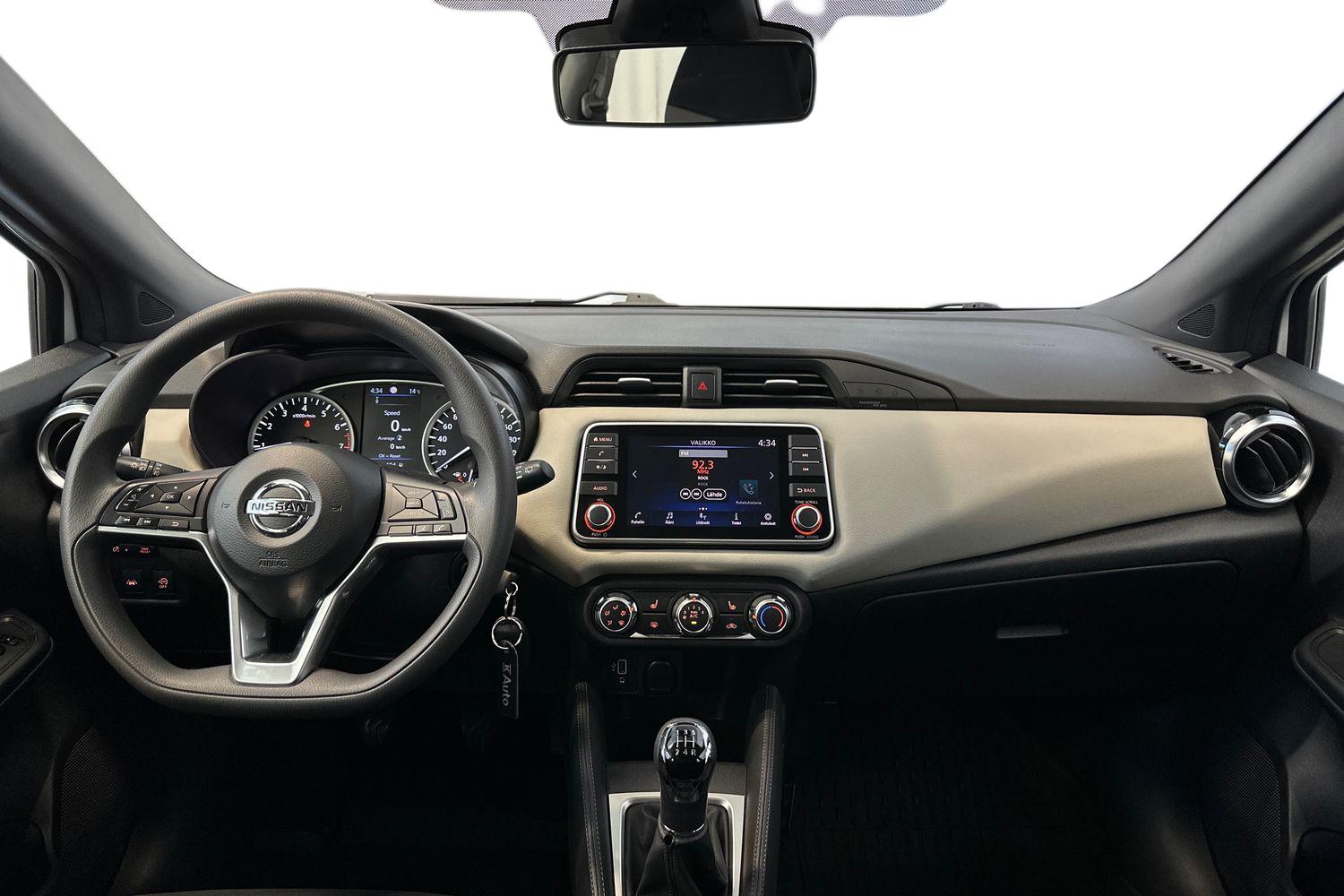 Nissan Micra IG-T 92 Acenta 5M/T MY21 2021, kuva 7/23