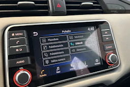 valkoinen Nissan Micra 2021 kuva 22.