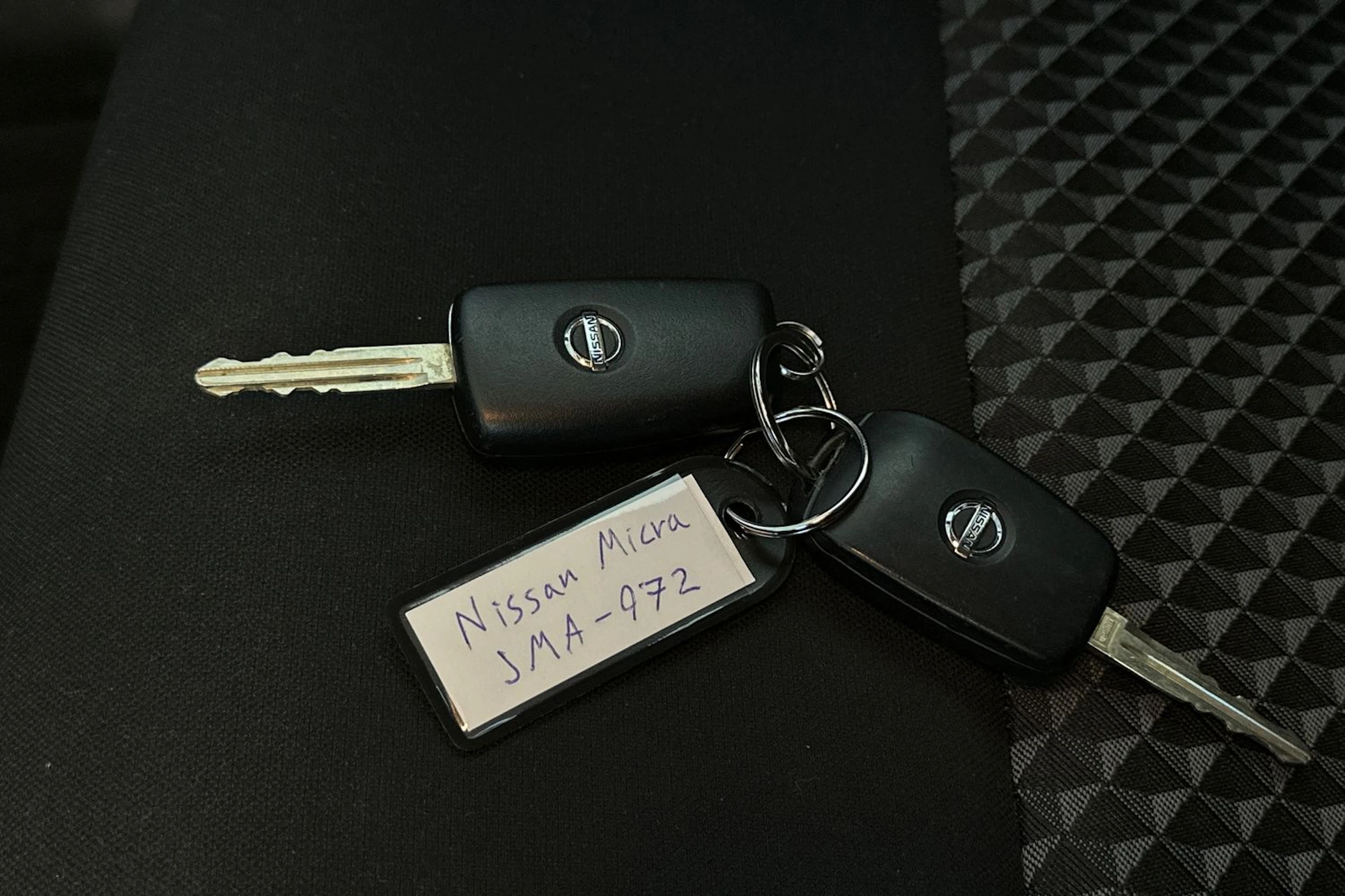 valkoinen Nissan Micra 2021 kuva 23.