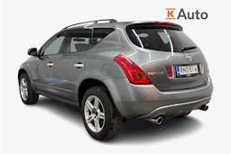 harmaa Nissan Murano 2008 kuva 2.