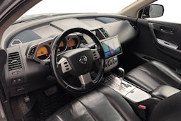 harmaa Nissan Murano 2008 kuva 6.