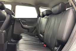 harmaa Nissan Murano 2008 kuva 8.