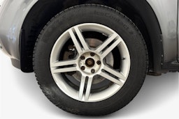 harmaa Nissan Murano 2008 kuva 9.