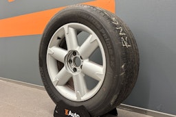 harmaa Nissan Murano 2008 kuva 10.