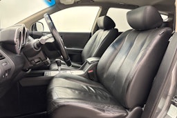 harmaa Nissan Murano 2008 kuva 11.