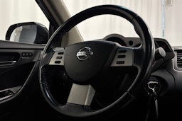 harmaa Nissan Murano 2008 kuva 16.