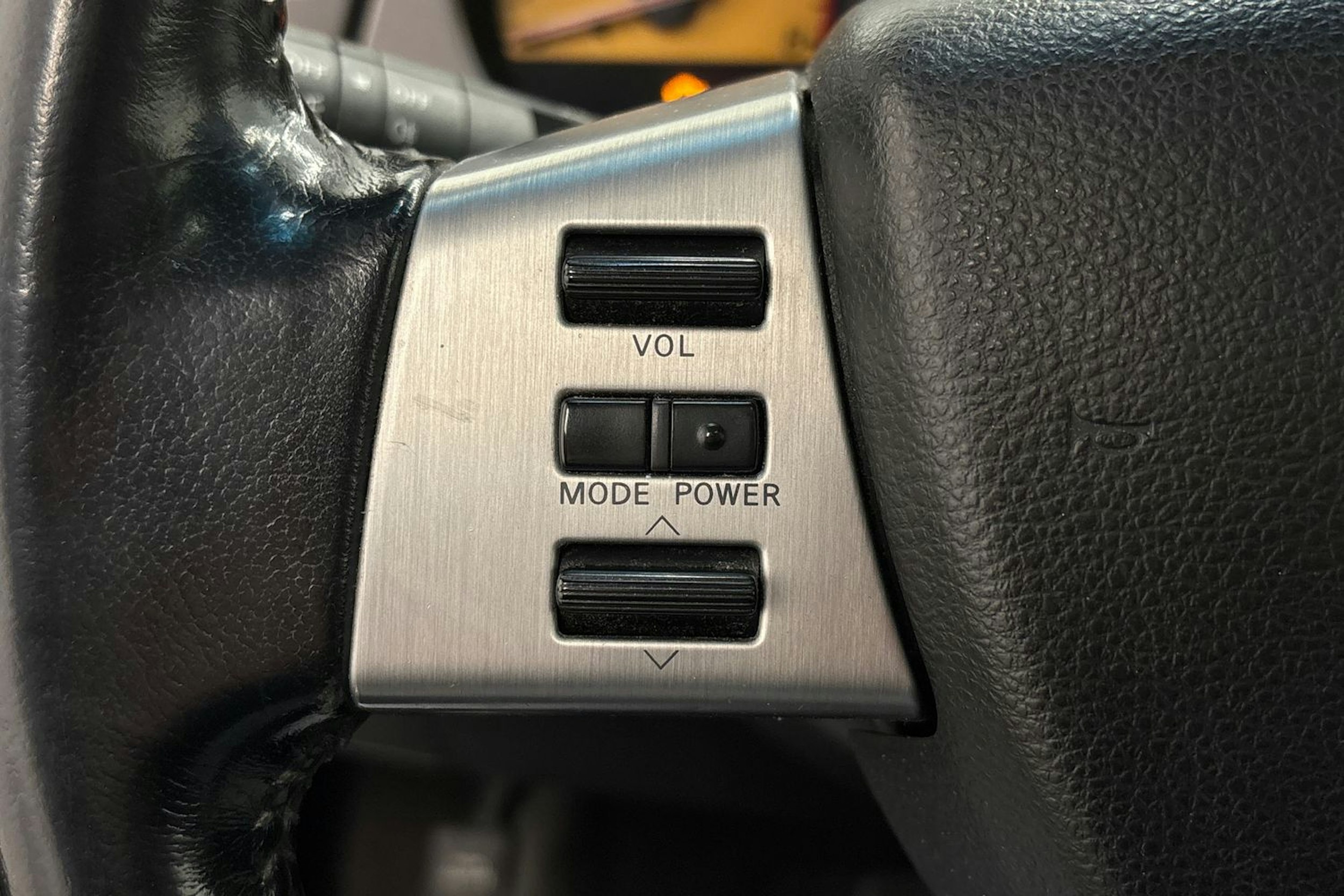 harmaa Nissan Murano 2008 kuva 17.