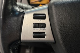 harmaa Nissan Murano 2008 kuva 17.