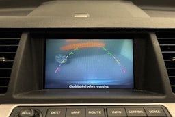 harmaa Nissan Murano 2008 kuva 21.