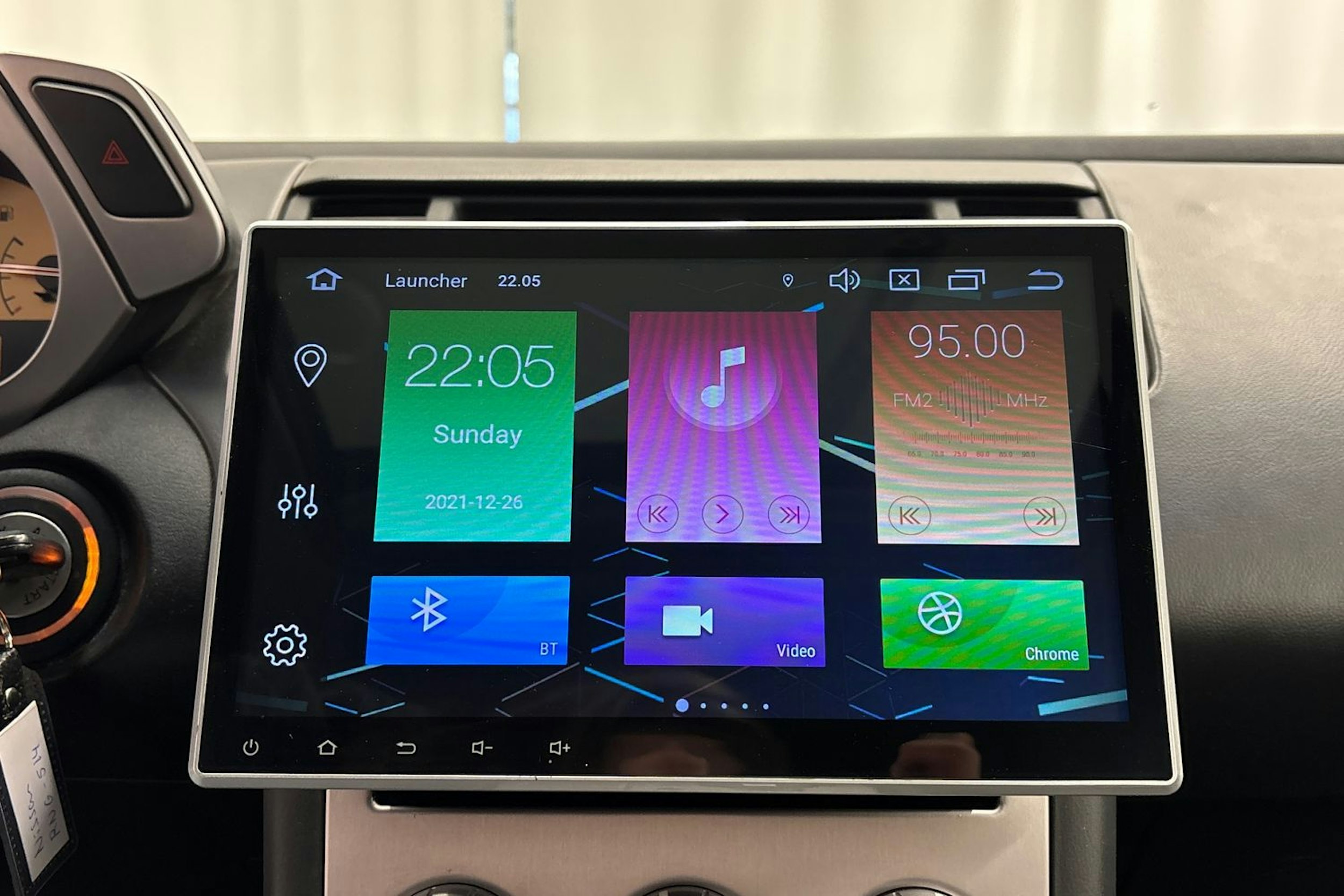 harmaa Nissan Murano 2008 kuva 22.