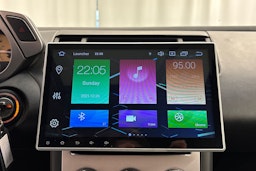 harmaa Nissan Murano 2008 kuva 22.