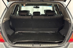 harmaa Nissan Murano 2008 kuva 24.