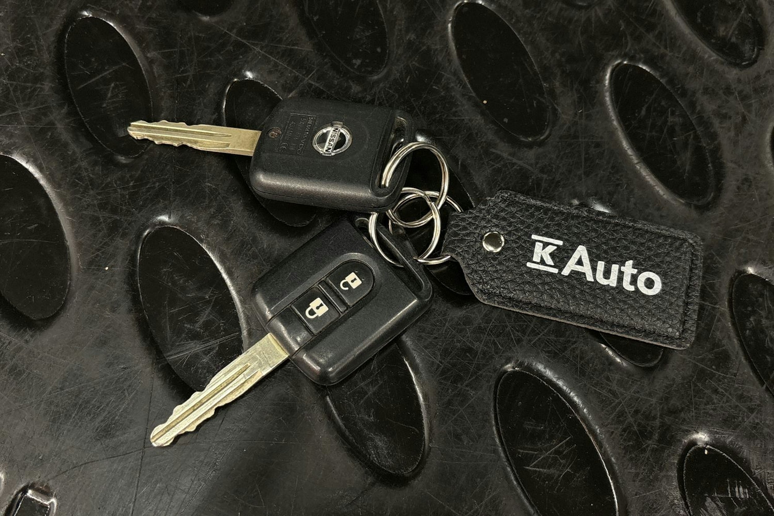 harmaa Nissan Murano 2008 kuva 25.