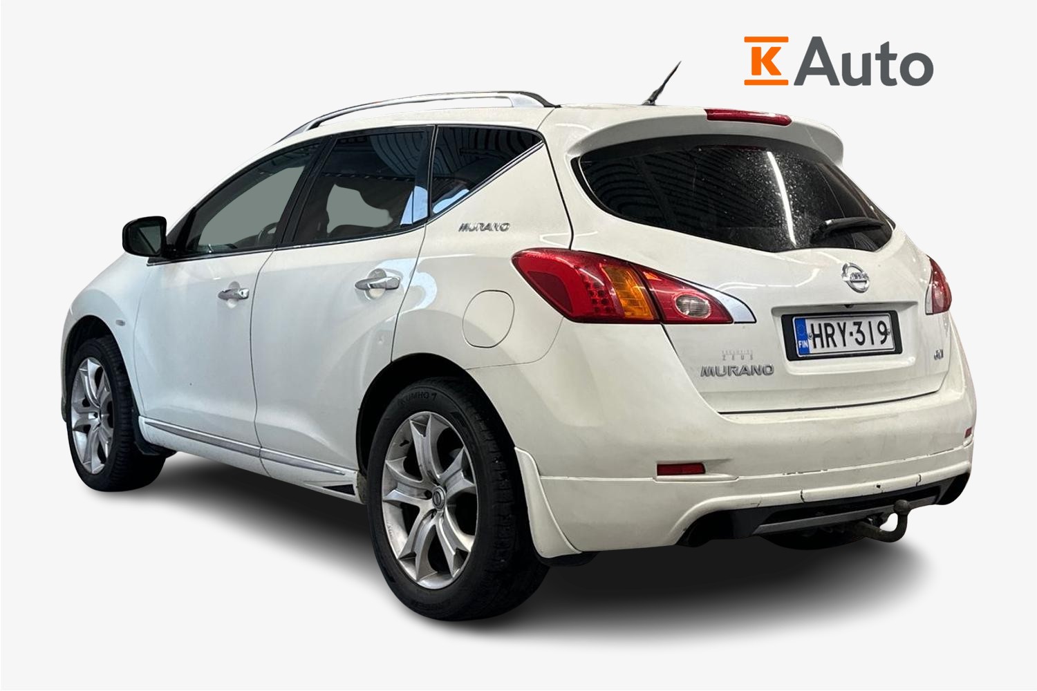Nissan Murano 2,5 dCi AT Tekna Pack 2011, photo 2/3