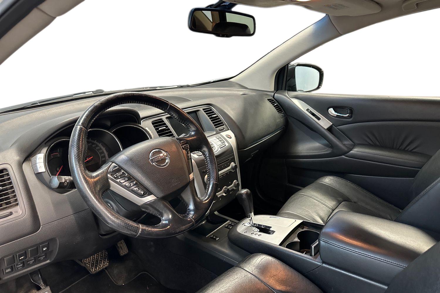 Nissan Murano 2,5 dCi AT Tekna Pack 2011, photo 3/3
