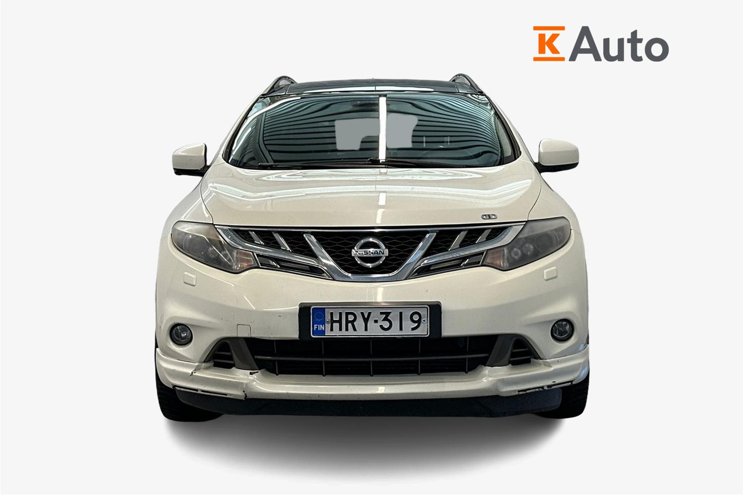 Nissan Murano 2,5 dCi AT Tekna Pack 2011, photo 4/32