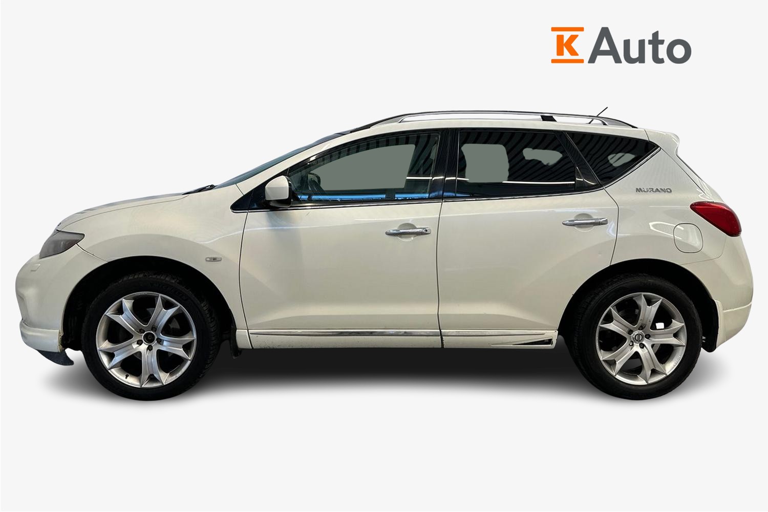 Nissan Murano 2,5 dCi AT Tekna Pack 2011, photo 5/32