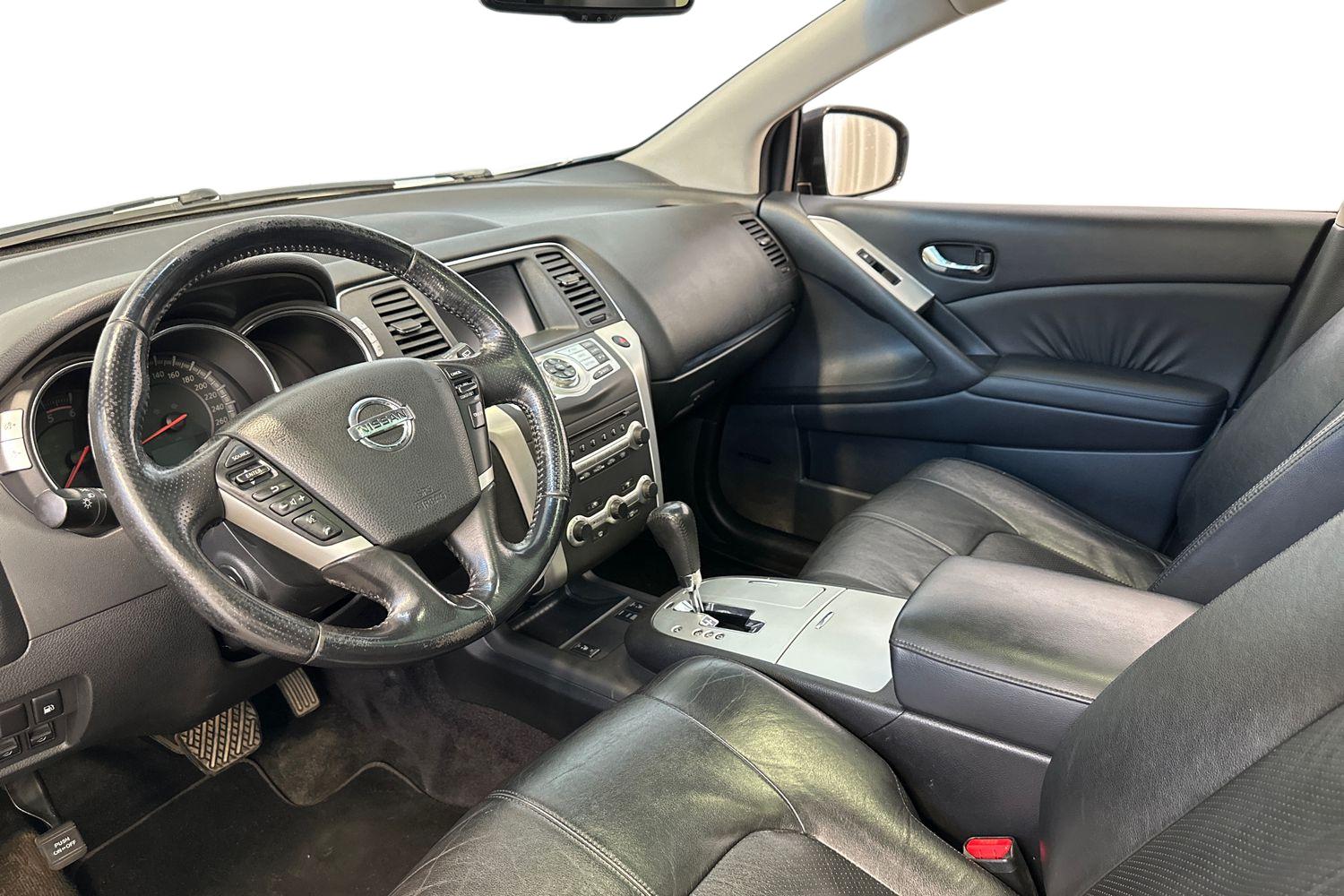 Nissan Murano 2,5 dCi AT Tekna Pack 2011, photo 6/32