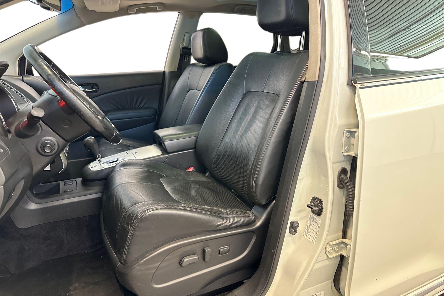 Nissan Murano 2,5 dCi AT Tekna Pack 2011, photo 7/32