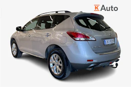 Harmaa Nissan Murano 2012 kuva 2.