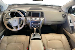 Harmaa Nissan Murano 2012 kuva 7.