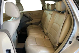 Harmaa Nissan Murano 2012 kuva 8.