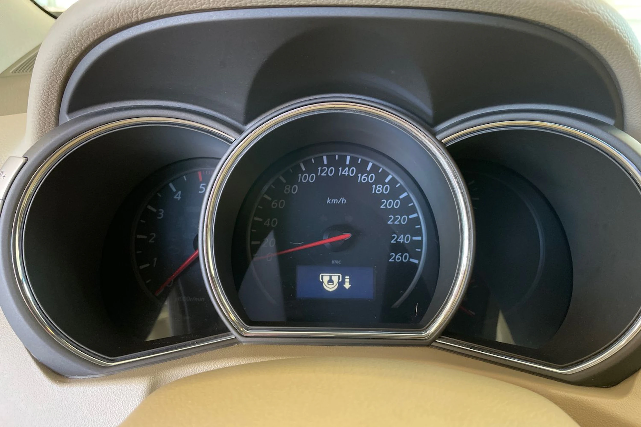 Harmaa Nissan Murano 2012 kuva 11.