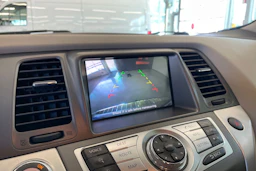 Harmaa Nissan Murano 2012 kuva 13.