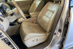 Harmaa Nissan Murano 2012 kuva 15.