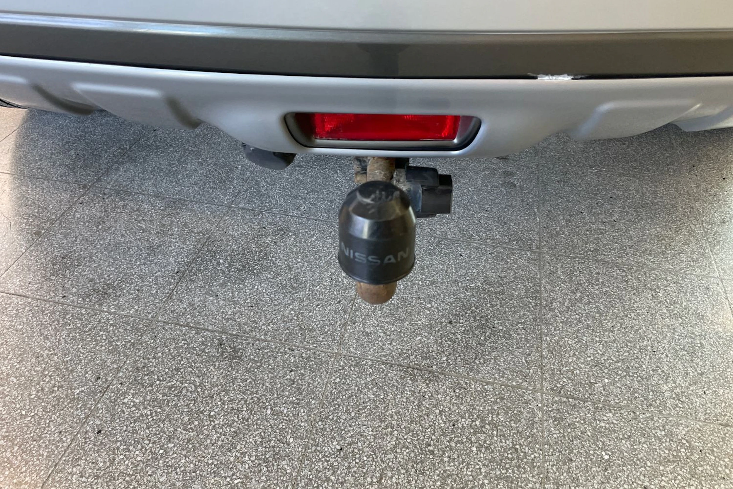 Harmaa Nissan Murano 2012 kuva 18.
