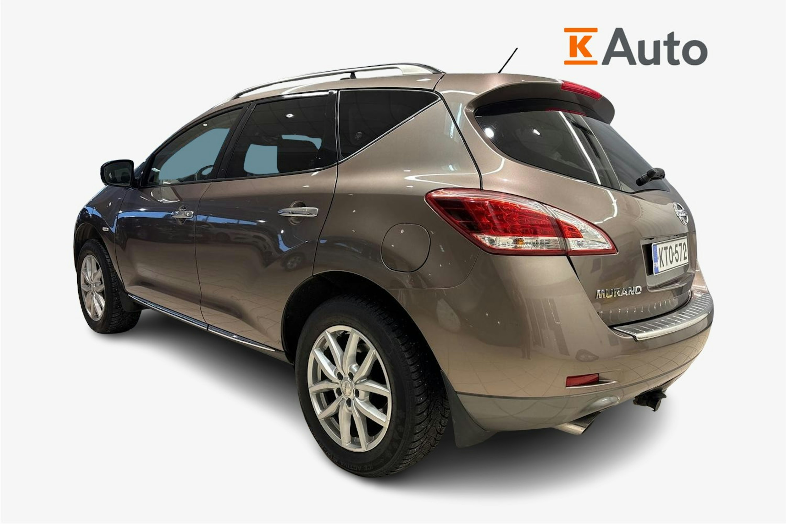 Nissan Murano 2013 kuva 2.
