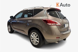 Nissan Murano 2013 kuva 2.